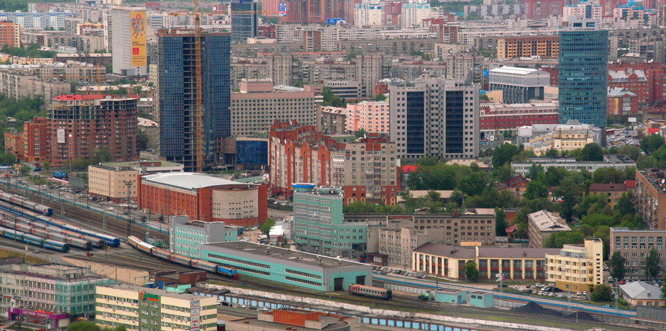 City scape
