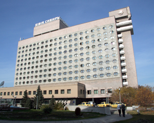 Sibir Hotel